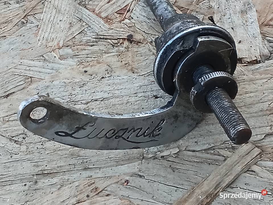 Łucznik hamulec 3 warmińsko-mazurskie