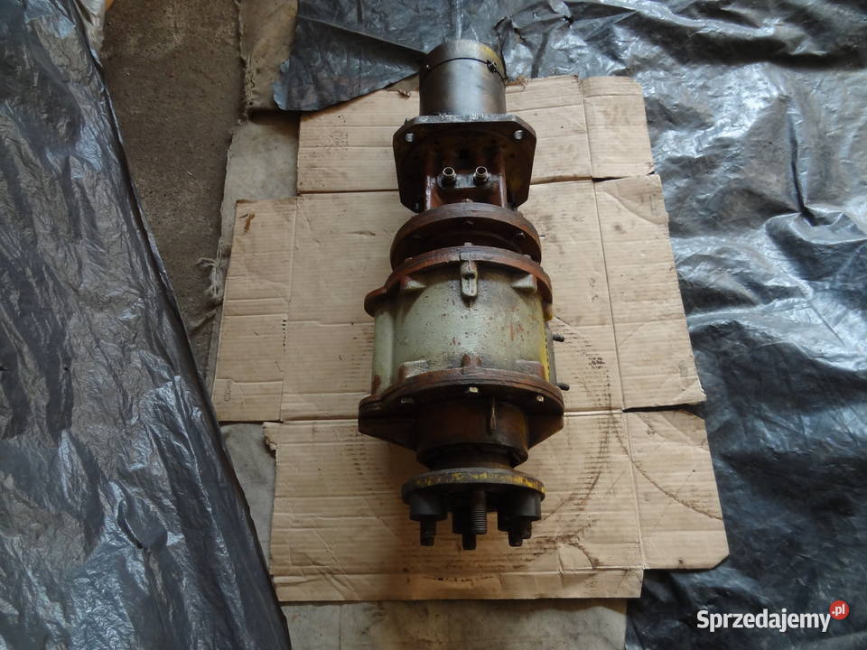 Fortschritt T174 przekładnia rozdzielacz obrotu Rzeszów