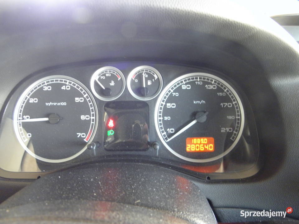 Peugeot 307 w stanie Warszawa