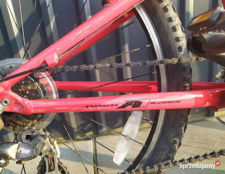 Rower SPECIALIZED HOTROCK 24 Dziecięce Zielona Góra