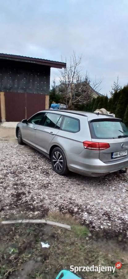 Passat b8 manualna B8 Wolica