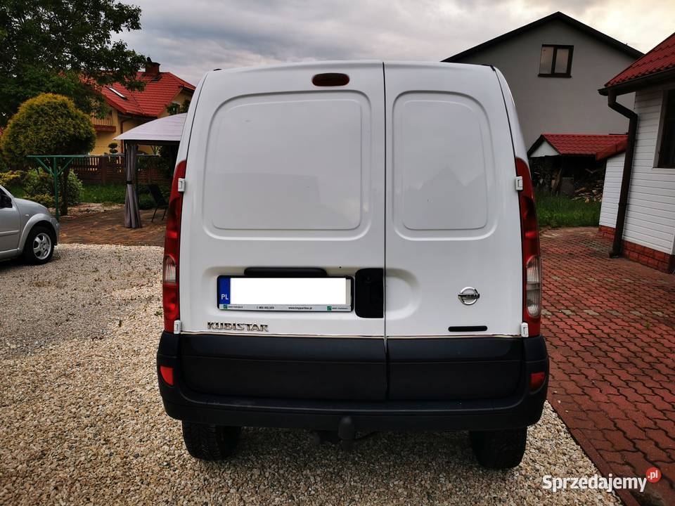 Nissan Kubistar Kangoo Berlingo Lechów sprzedam