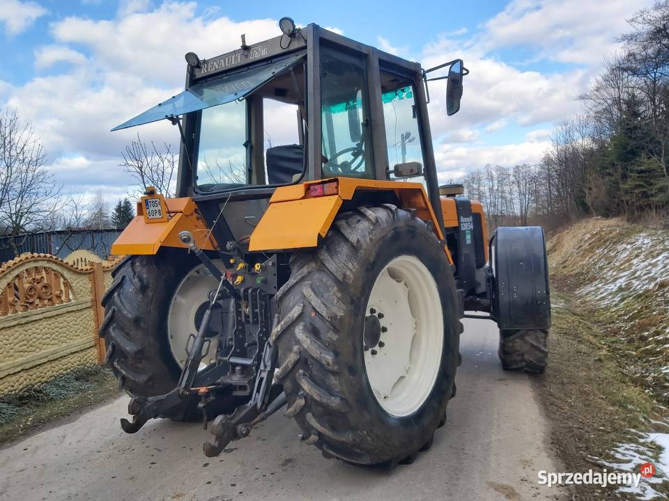 Renault 12054 Mechaniczna Wersja 6 Cylindrów bez świętokrzyskie Roztylice