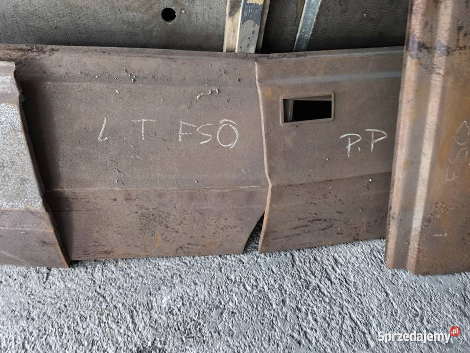 Blachy poszycia reperaturki itp polonez lubelskie