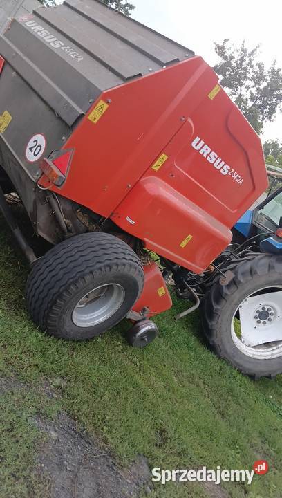 Prasa sprzedam wymienię Konin