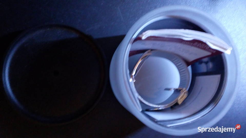 Świetny zegarek damski Bering