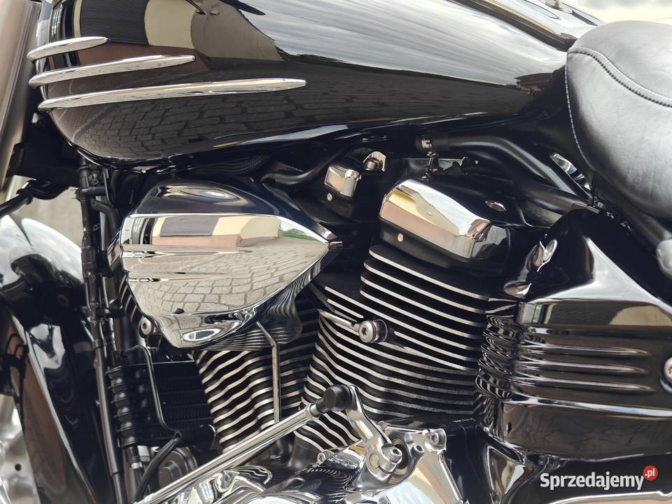 Yamaha XV 1900 Midnight Star SALON Yamaha sprzedam