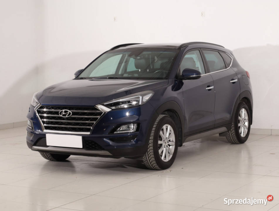 Hyundai Tucson 16 TGDI przyciemniane szyby Tucson