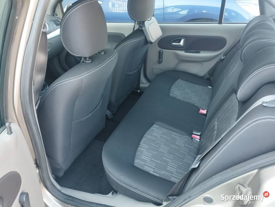 Renault Thalia Salon Polska Przebieg 85 immobilizer mazowieckie