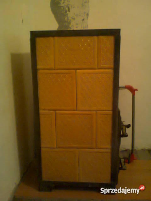 PIEC KAFLOWY W RAMIE Skoki