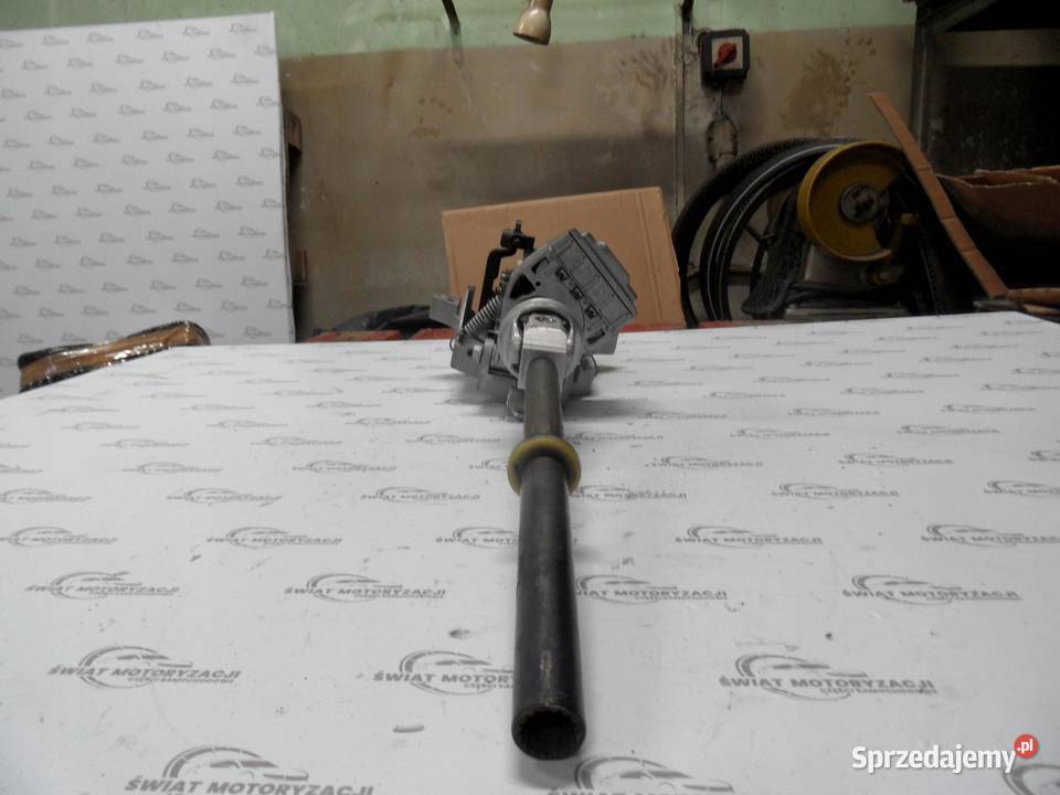 MERCEDES W169 LIFT 09r kolumna kierownicza sprzedam