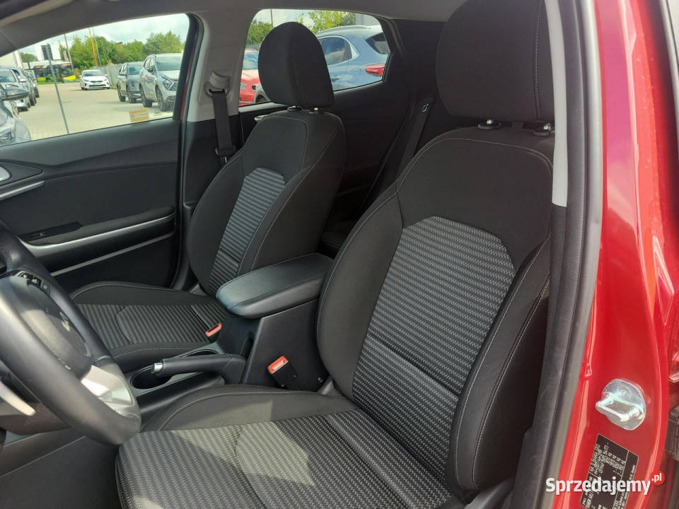 Kia XCeed 15 TGDI 160 7DCT Wersja MSMT Salon ogranicznik prędkości Bełchatów
