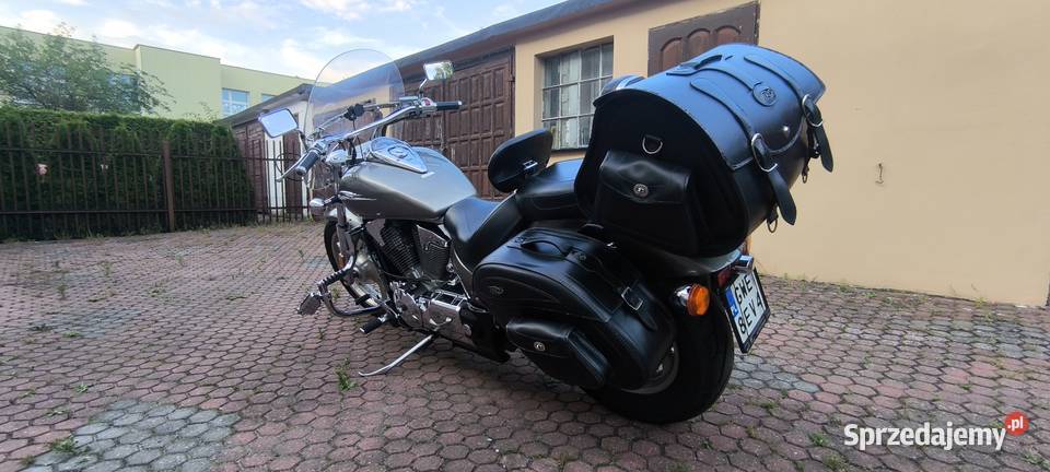 Honda vtx 1300 Rok produkcji 2009 Rumia