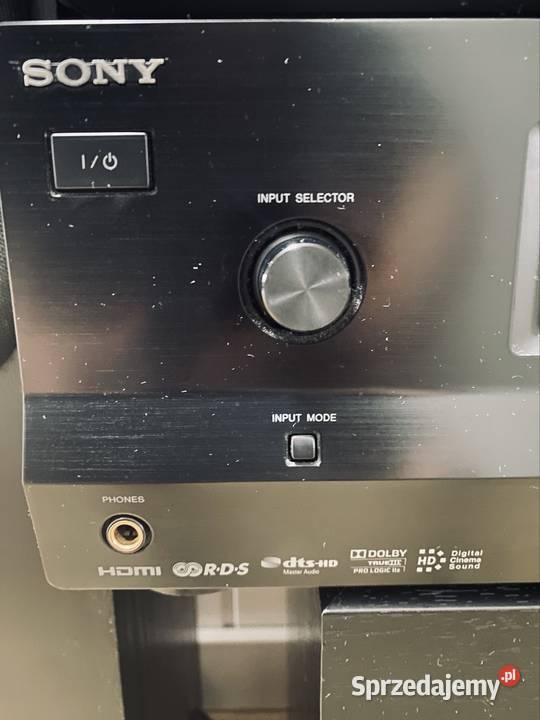 Amplituner Sony Głośniki Jomo 51 subufer Yamaha Poznań