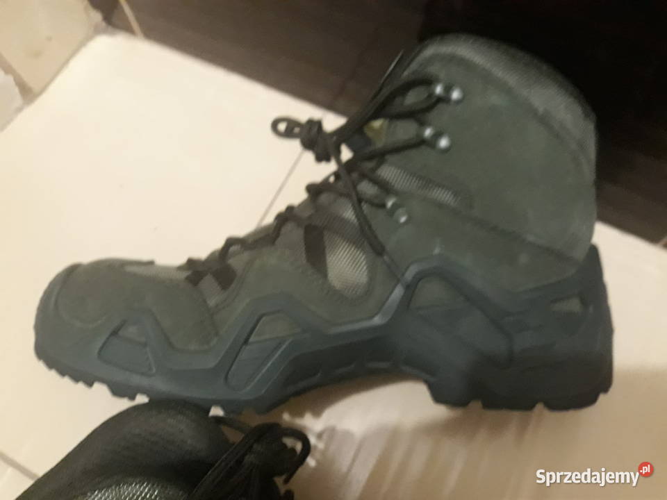 Buty ochronne taktyczne różne rozmiary Ostrołęka