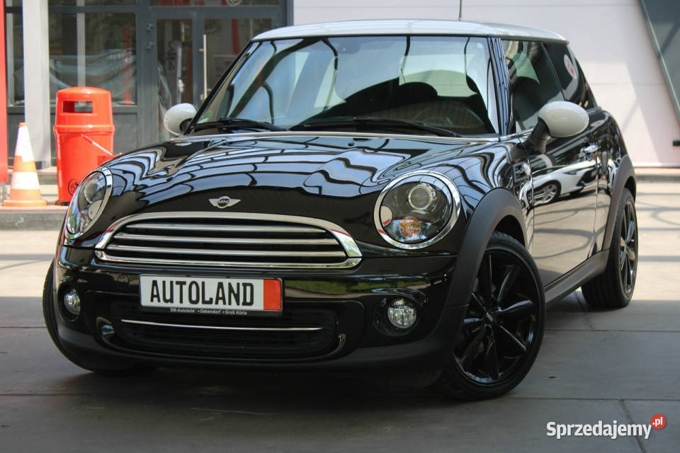 Mini Cooper Bezwypadkowy bogata wersja 4/5 Cooper Gliwice