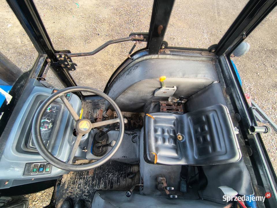 Ciągnik Foton lovol 404 moc 40 4x4 Kielce sprzedam