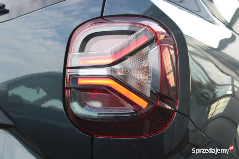 Dacia Duster 2023r Salon FVAT23 Automat FullLED Bielsko-Biała