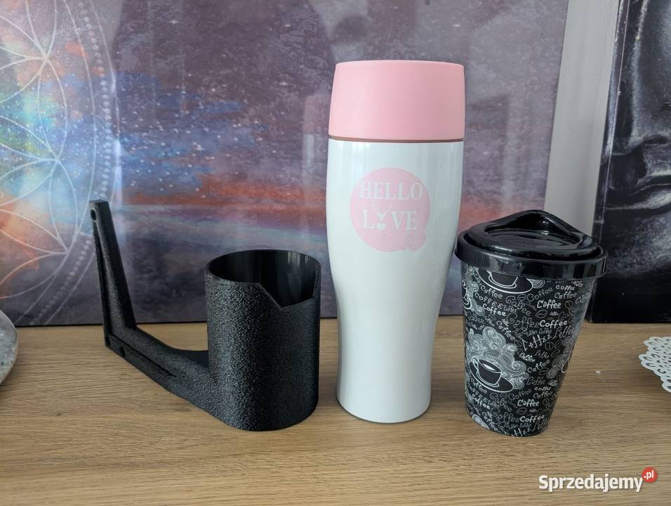 Cup holder uchwyt na kubek Fiat Ducato Jumper Kostrzyn nad Odrą