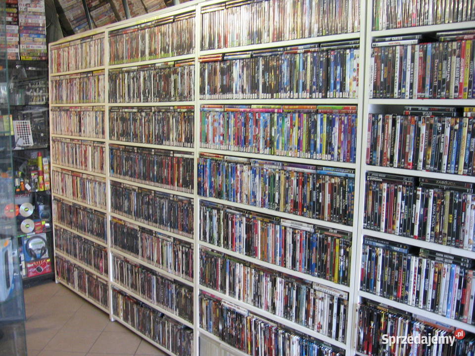 Płyty DVD z filmami Opole opolskie