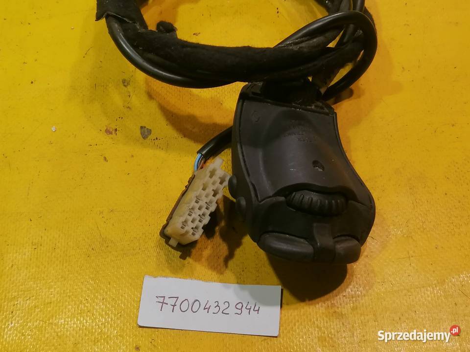 manetka joystick radia Renault Megane1 Scenic1 Piotrków Trybunalski