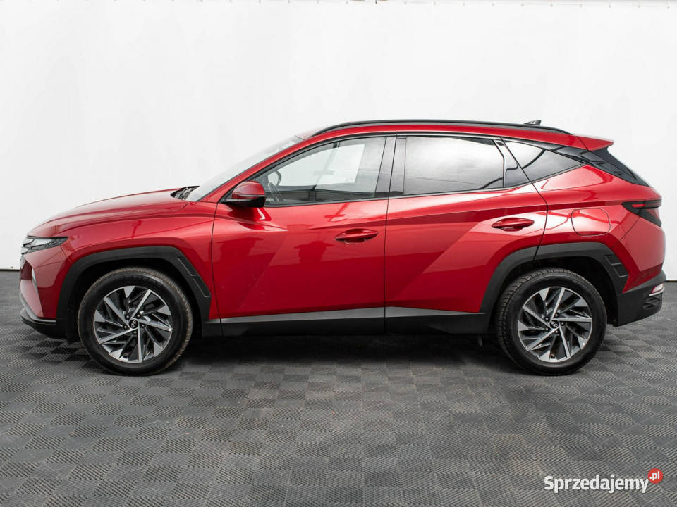 Hyundai Tucson GD3F86516 TGDi Smart 2WD Podgrzf kurtyny powietrzne Samochody osobowe Pępowo sprzedam