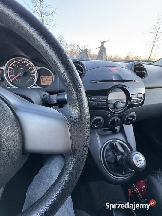 Mazda 2 65000km 2 Wrocław