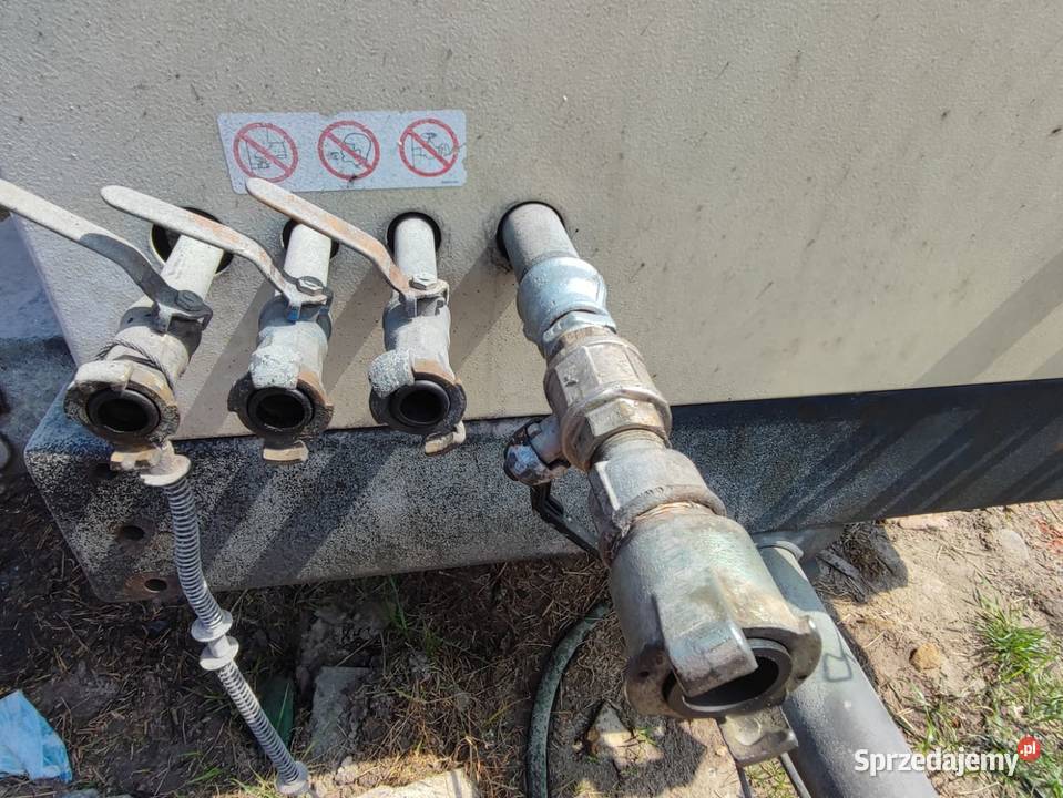 Kompresor śrubowy IngersollRand 9110 tak sprzedam