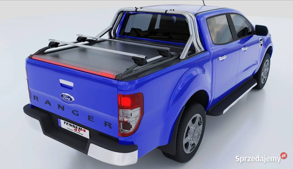 Orurowanie Paki Srebrne Chrom SPORT DOUBLE osobowe Pozostałe Pasłęk