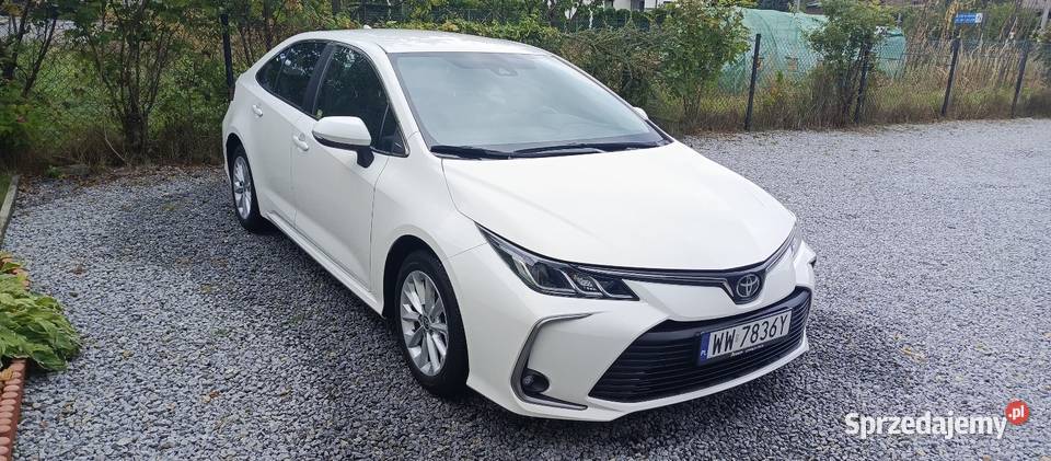 Toyota Corolla 15 krajowy MP3