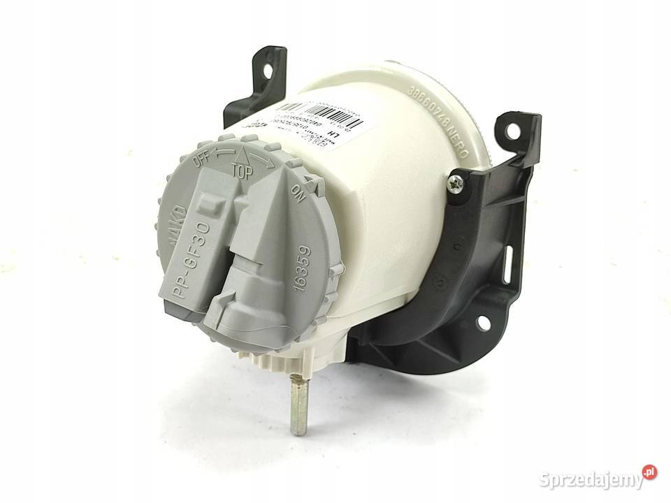 LAMPA HALOGEN LEWY CITROEN NEMO MPV 2009 6206K3 Światła do jazdy dziennej DRL lubelskie sprzedam