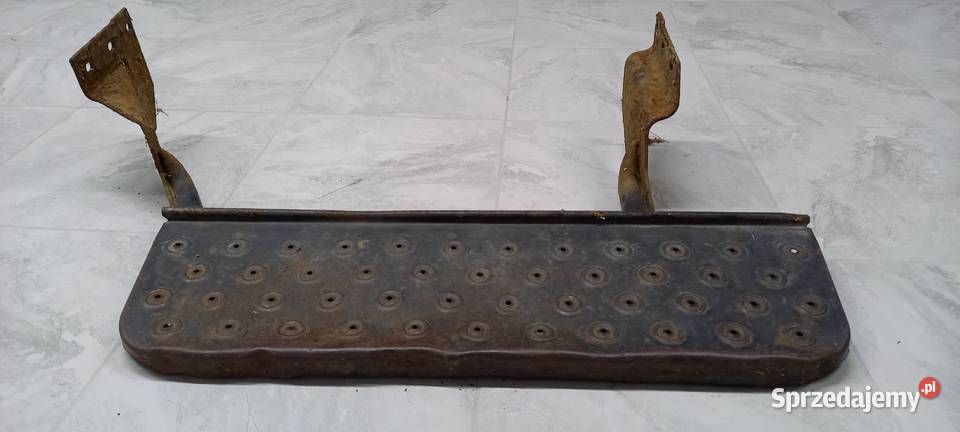 FORD TRANSIT stopień podest tylny MK6 MK7 podkarpackie Brzozów
