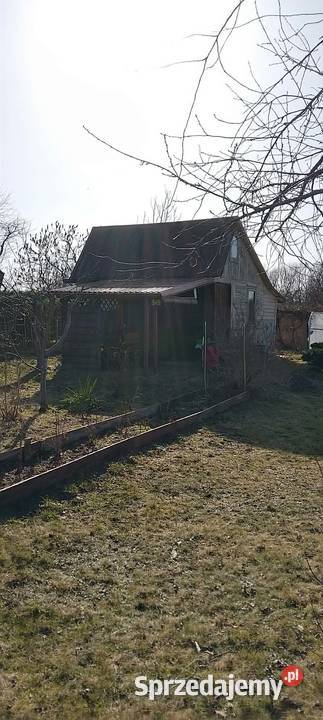 Sprzedam prawo do dzierżawy działki ROD w Relax Białystok