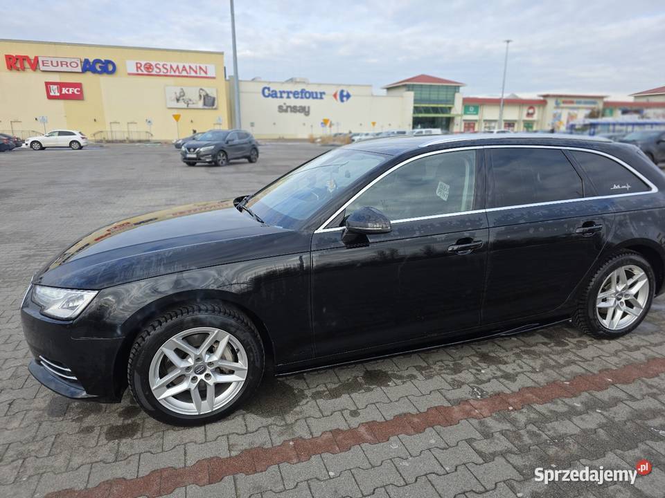 Audi a4b9 aluminiowe felgi Konin