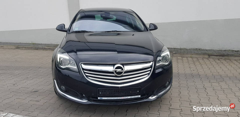 Opel Insignia Lift LEDY Kamera Serwis A 20082017 bluetooth Rybnik