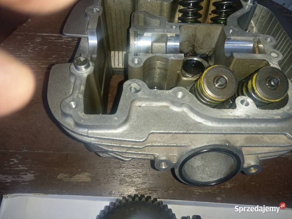 Głowica Suzuki VX 800 Dąbrowa Górnicza