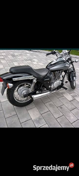 Kawasaki Eliminator 225 opolskie Opole sprzedam