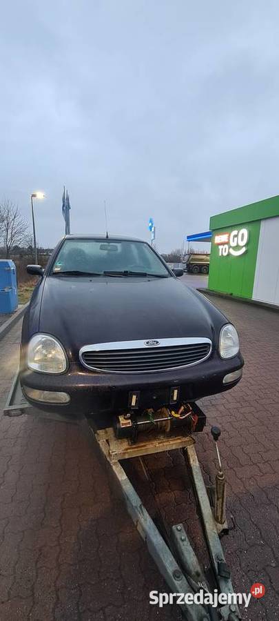 Ford Scorpio Automat Gorzów Wielkopolski