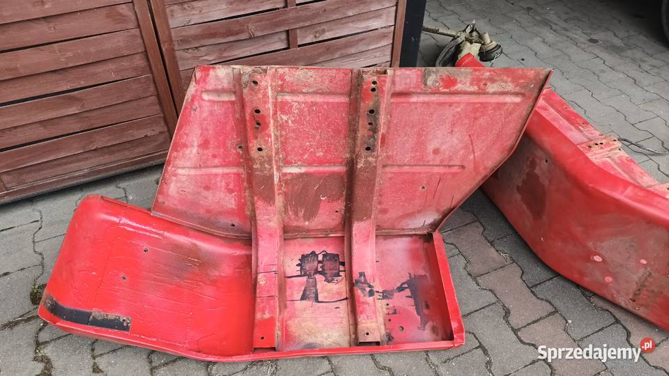 Błotnik tył 2 mf 235255 itp 158 155 Zelów