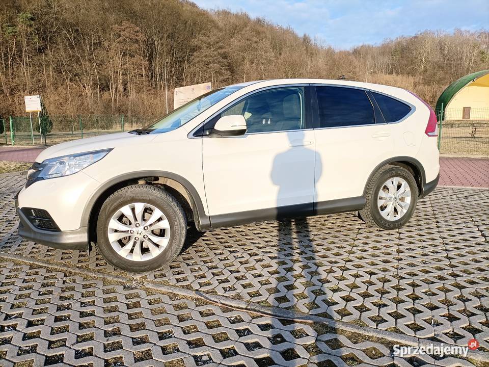 Honda CRV 2013r 20 BenzynaGaz sprzedam