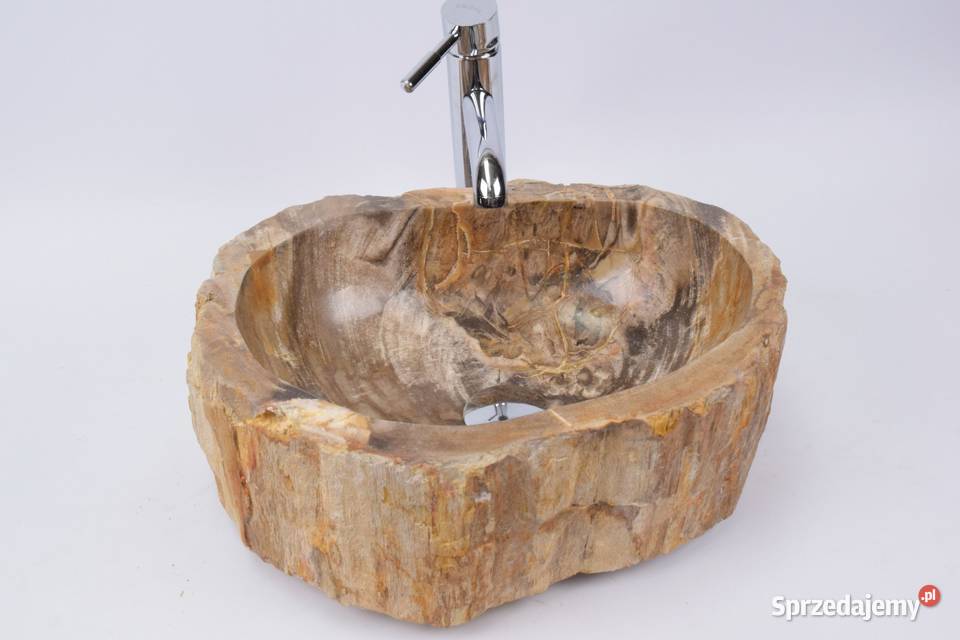 Fossil Wood SMALL KD4 kamienna umywalka Gdynia sprzedam