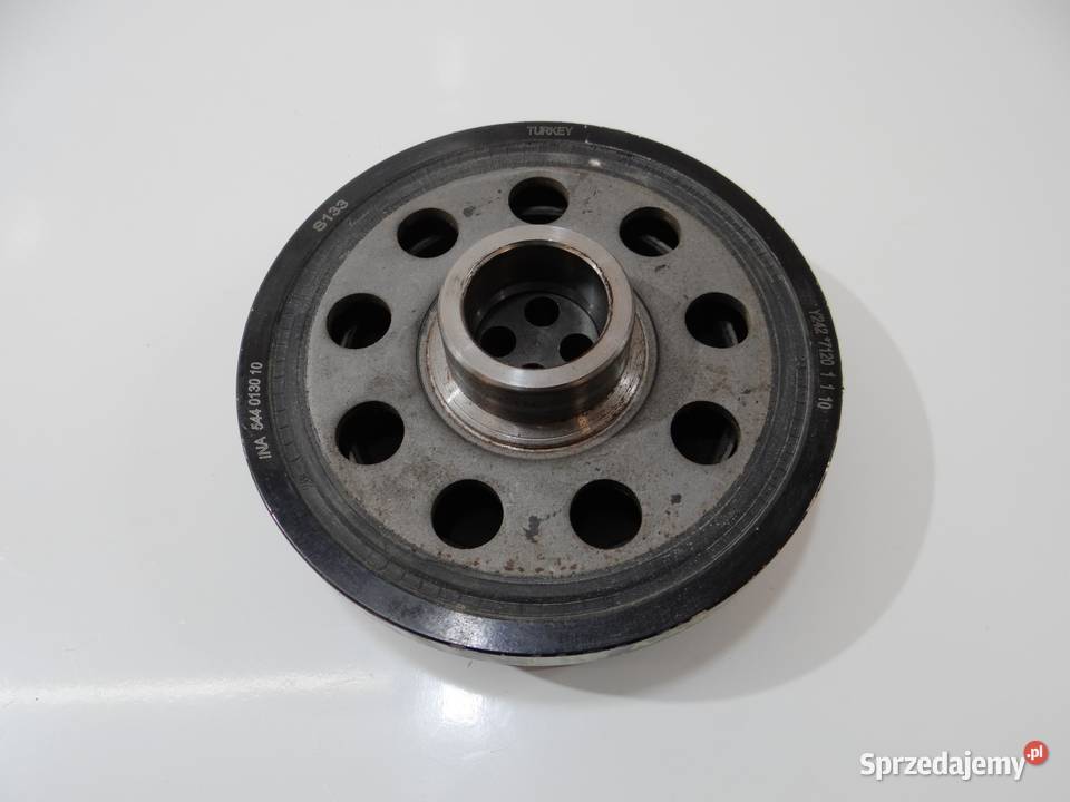 KOŁO PASOWE INA 544013010 BMW X1 E84 20D lubelskie