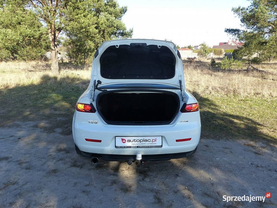 Alfa Romeo 159 20 elektryczne lusterka