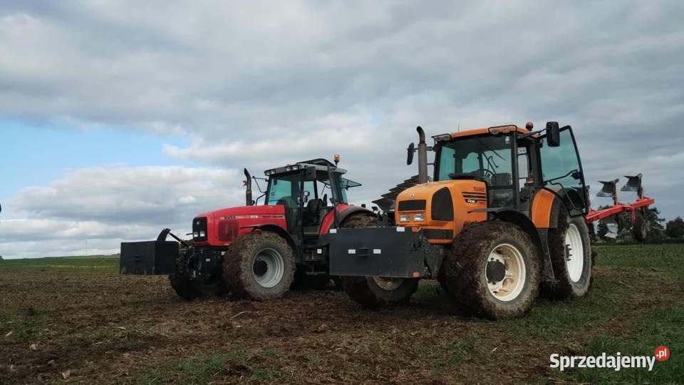 RENAULT ARES 725 RZ Jędrzejów