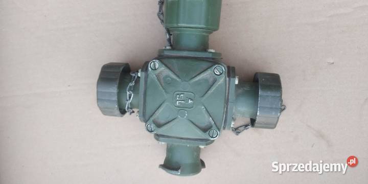 Agregat prądotwórczy PAB2 rozdzielacz lubelskie