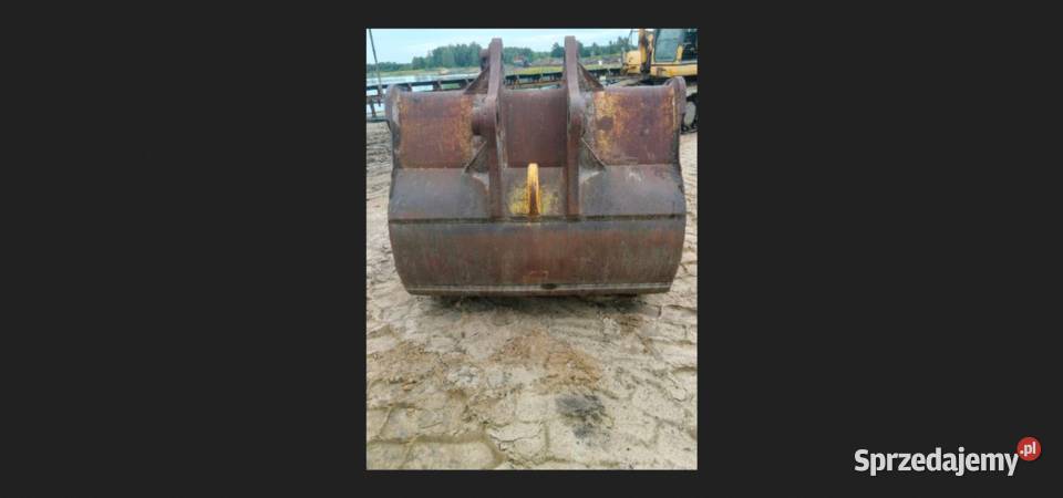 Łyżka koparki Komatsu PC 350 340 małopolskie Bielcza