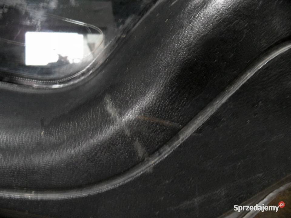 LAND ROVER DISCOVERY III 08r klapa tył