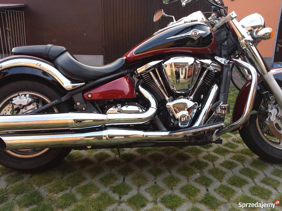 Kawasaki VN Vulcan 2000 sprzedam