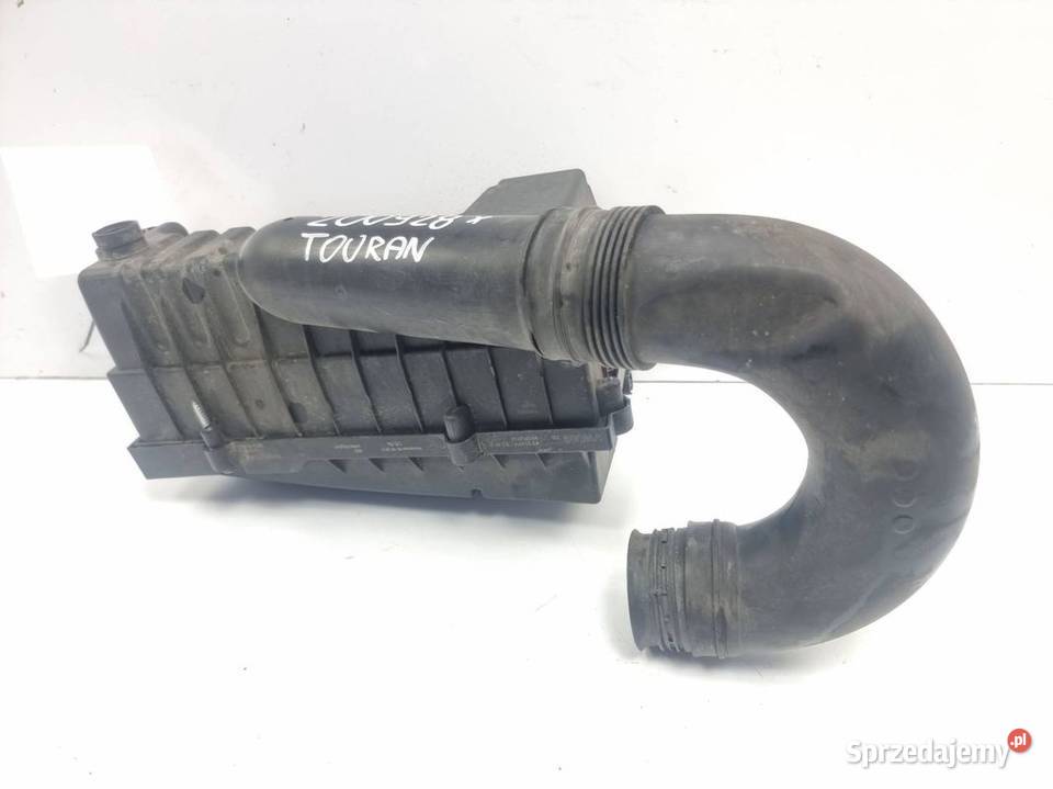 OBUDOWA FILTRA VOLKSWAGEN TOURAN 1K0129607P Lipno