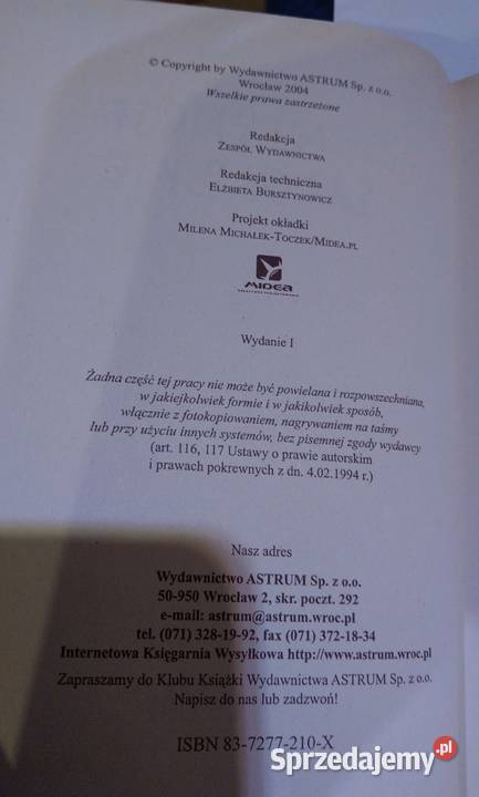 Sentencje Japońskie Marek Dubiński nowa wysyłka mazowieckie Warszawa